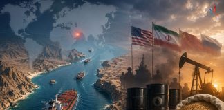 Mengamati Geopolitik Selat Hormuz dan Efeknya bagi Komoditas Global