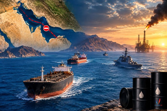 Update Geopolitik Selat Hormuz