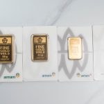 Harga Beli dan Buyback Emas Antam Hari ini Senin 28 September 2026, Kompak Melemah Rp16.000