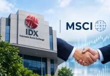BEI Bertemu MSCI
