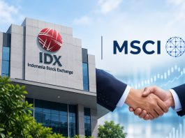 BEI Bertemu MSCI