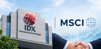 BEI Bertemu MSCI