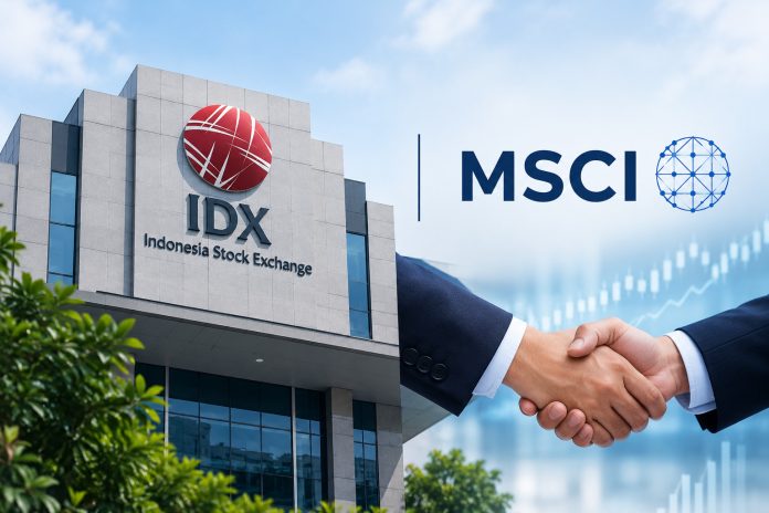 BEI MSCI BEI Bertemu MSCI