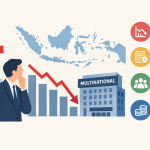 Investasi Asing Tertekan, Daya Tarik Indonesia Memudar Investasi Asing
