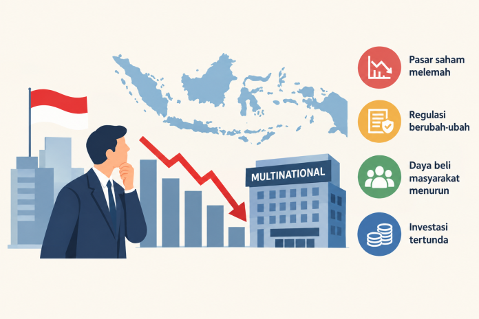 Indonesia’s Multinational Business Challenges Investasi Asing