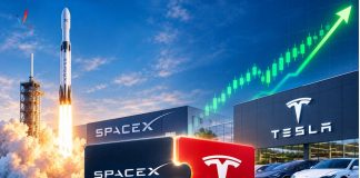 Saham SpaceX Melonjak 8% Setelah Laporan Peningkatan Pendapatan Q3; Musk Rencanakan Merger SpaceX dan Tesla